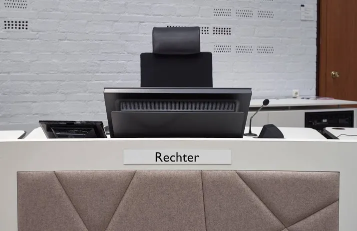 rechter staat actie woonwagenbewoners toe