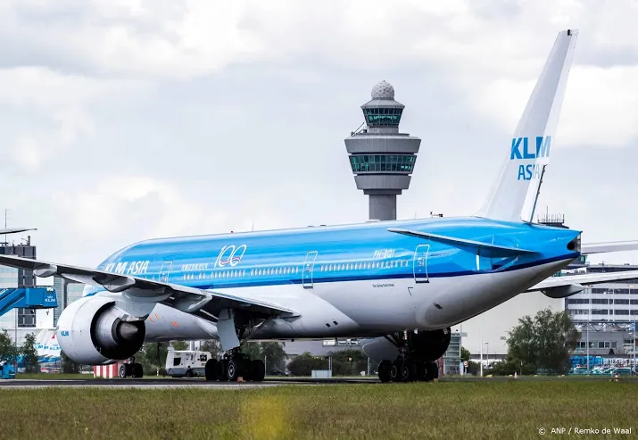 rechter staat hoeft geen strenger klimaatbeleid te eisen van klm
