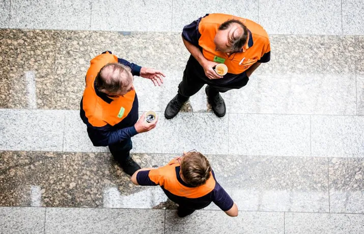 rechter verbiedt staking bij postnl