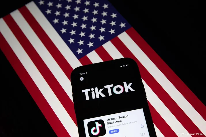 rechter vs behandelt tiktok zaak enkele uren voor ingaan verbod