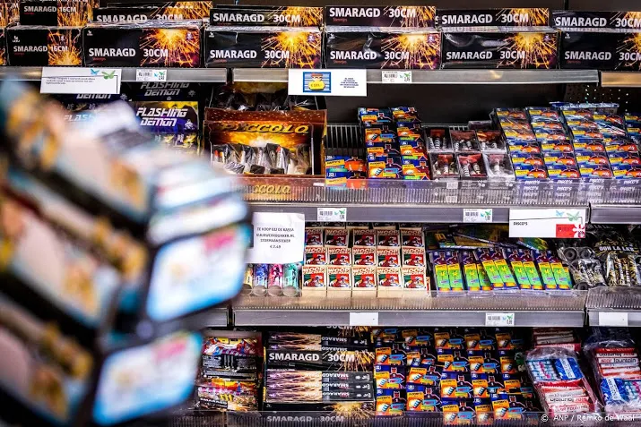 rechter vuurwerkverbod blijft in stand