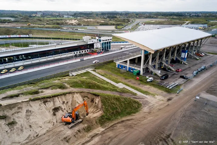 rechter werk circuit zandvoort mag doorgaan