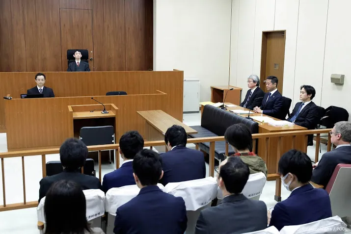 rechter wijst vrijlatingsverzoek ghosn af