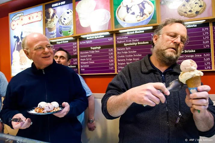rechter wil zaak ben jerrys niet schrappen