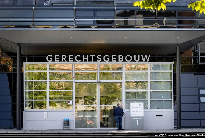 rechters noodweer bij doden vriendin in chalet voorthuizen