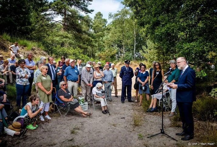 rechtstreekse herdenking kamp amersfoort zonder bijeenkomst