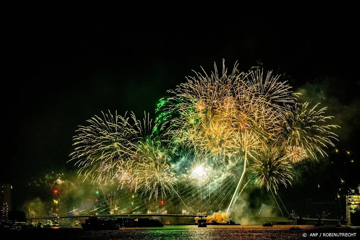 rechtszaak over afsteekverbod vuurwerk rotterdam