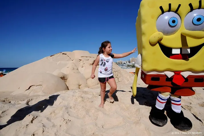reclame met spongebob op big mac doosje mag niet