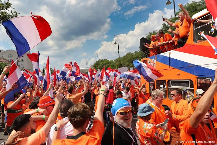reclamebestedingen rond olympische spelen veel lager dan bij ek