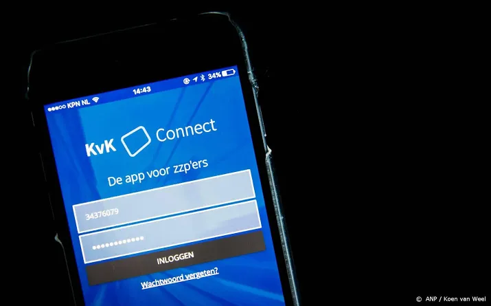record aan bedrijven opgericht in 2018