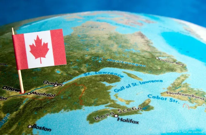 record aan canadese olie naar rotterdam