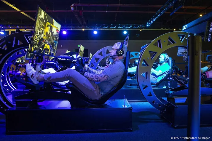 record aan prijzengeld in virtuele formule 1