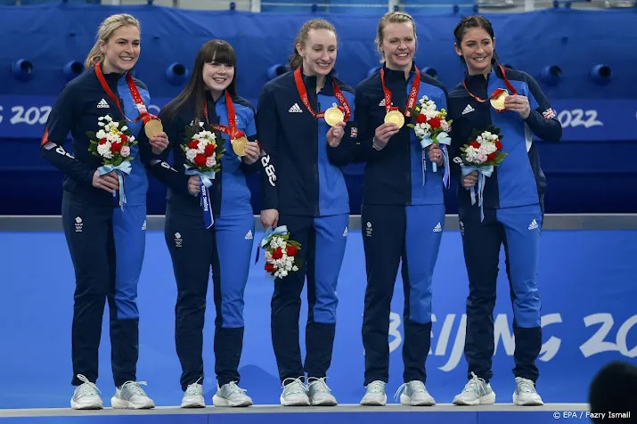 record op winterspelen 23 landen pakken goud in beijing