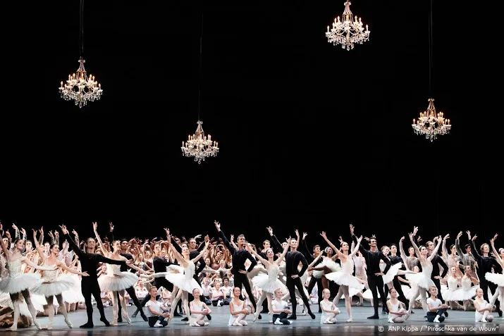record voor het nationale ballet