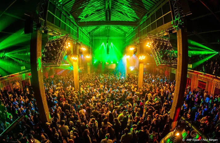 recordaantal bezoekers op zonnig paaspop