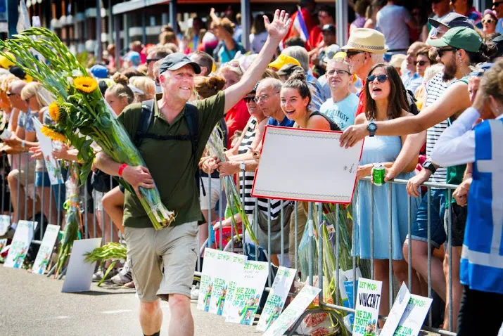 recordaantal bezoekers vierdaagsefeesten
