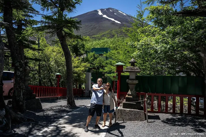 recordaantal buitenlandse toeristen in japan meer dan voor corona