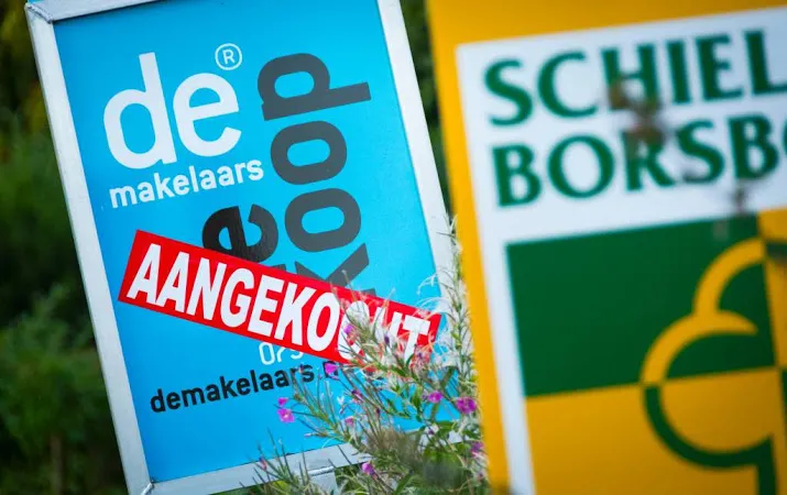 recordaantal hypotheekaanvragen in 2017