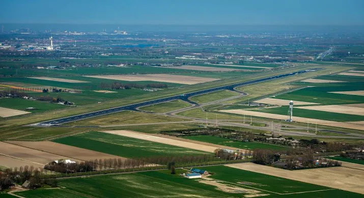 recordaantal klachten over overlast schiphol