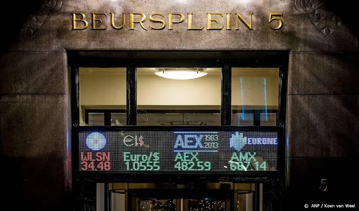 recordaantal nederlandse huishoudens belegt
