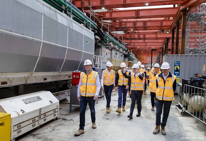 recordaantal orders voor arcadis milieu oplossingen in trek