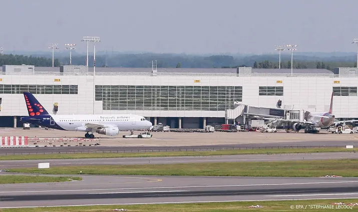 recordaantal passagiers voor belgische luchthavens