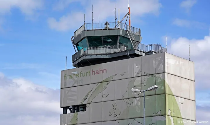 recordaantal passagiers voor luchthaven frankfurt