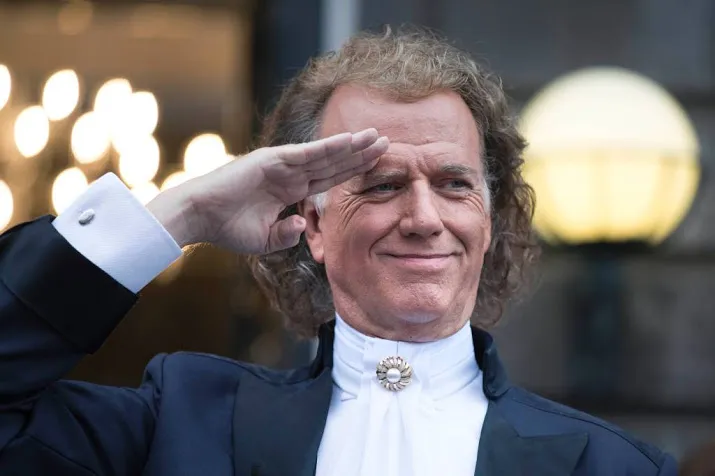 recordaantal shows andre rieu