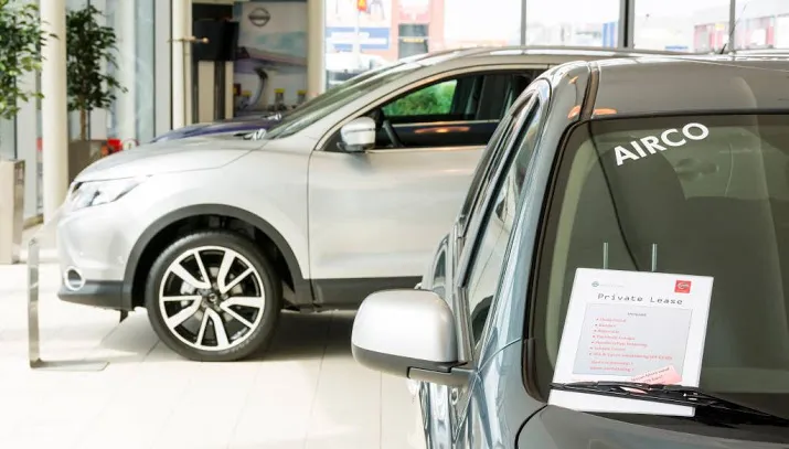 recordaantal tweedehands autos geimporteerd