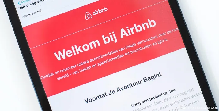 recordaantal zomerboekingen voor airbnb