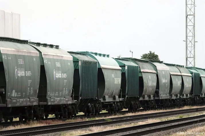 recordhoeveelheid goederenvervoer per spoor door populaire kolen