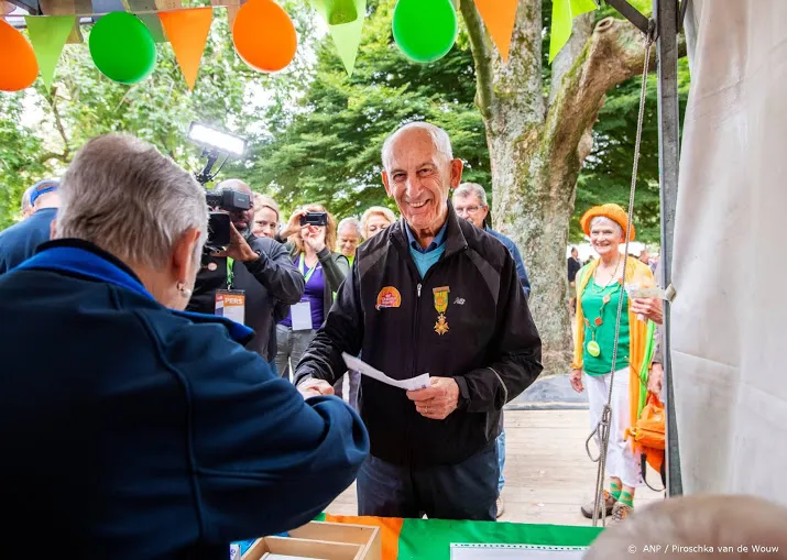 recordhouder vierdaagse niet meer gestart