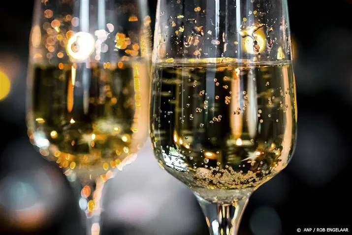recordjaar voor champagne door einde lockdowns en hogere prijzen