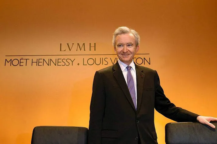 recordjaar voor luxebedrijf lvmh