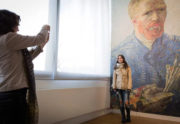recordjaar voor van gogh museum