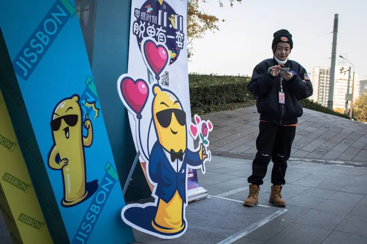 recordomzet op chinese singles day