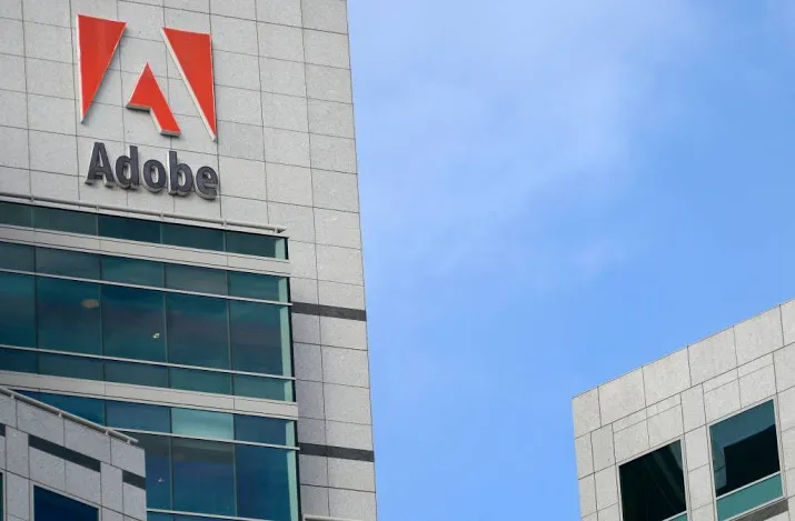 recordomzet voor softwaremaker adobe