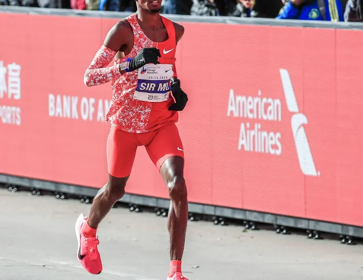recordpoging atleet farah bij 44e memorial van damme