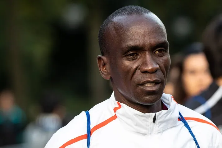 recordpoging kipchoge zaterdagochtend in wenen
