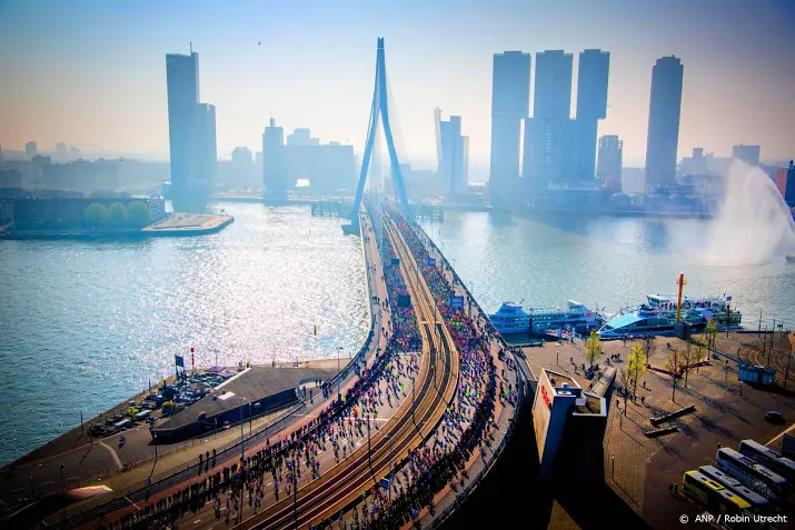 recordpogingen in rotterdam en berlijn