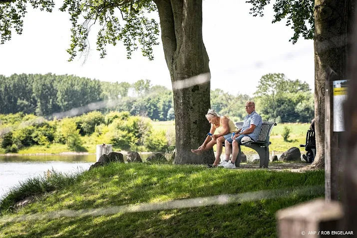 recordreeks eindigt voor het eerst in dertien dagen niet zomers