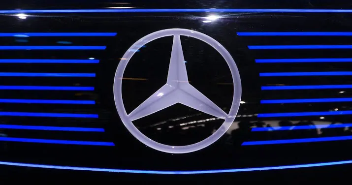 records bij omzet verkoop en winst daimler