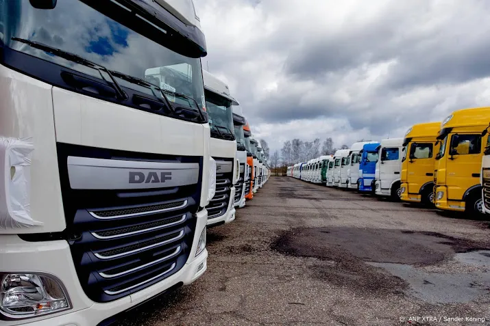 records voor daf moeder paccar