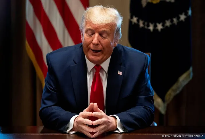 recordstijging olieprijs na opmerking trump