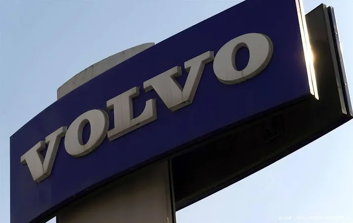 recordverkoop volvo mede door nieuwe elektrische auto