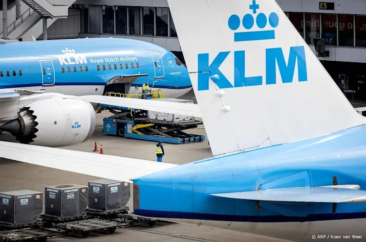 recordwinst air france klm oorlog gaza drukt wel op resultaat
