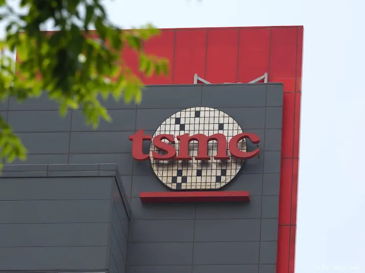 recordwinst voor grootste chipmaker ter wereld