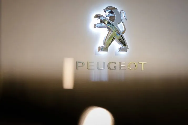 recordwinst voor peugeot maker