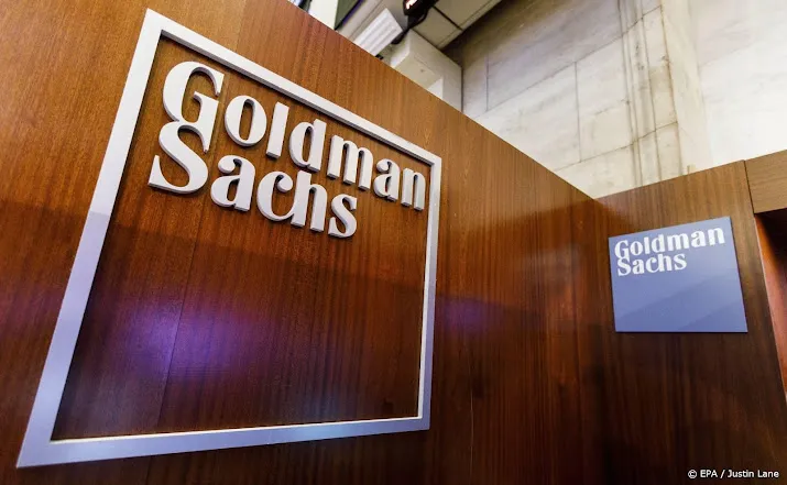 recordwinst voor zakenbank goldman sachs in 2021