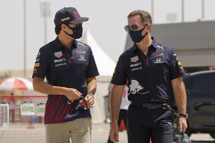red bull baas horner geweldige start was echte verstappen actie